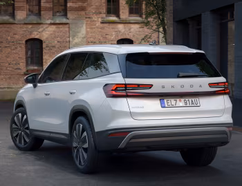 Škoda Kodiaq iV [Worldwide] '2024–pr.