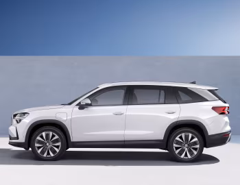 Škoda Kodiaq iV [Worldwide] '2024–pr.
