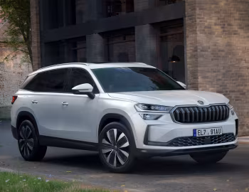 Škoda Kodiaq iV [Worldwide] '2024–pr.