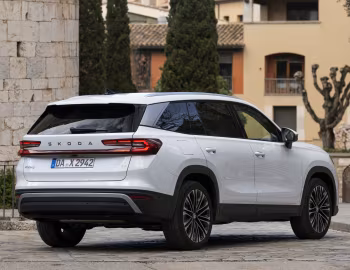 Škoda Kodiaq iV [Worldwide] '2024–pr.