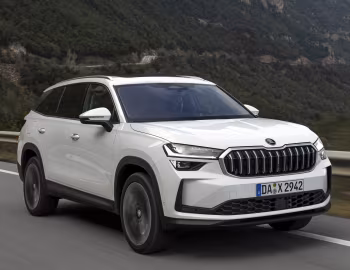 Škoda Kodiaq iV [Worldwide] '2024–pr.