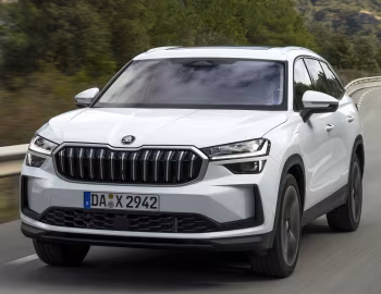 Škoda Kodiaq iV [Worldwide] '2024–pr.