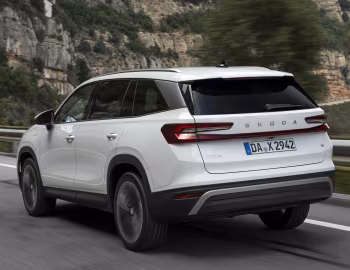 Škoda Kodiaq iV [Worldwide] '2024–pr.
