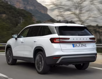 Škoda Kodiaq iV [Worldwide] '2024–pr.