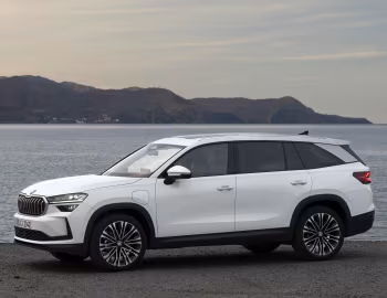 Škoda Kodiaq iV [Worldwide] '2024–pr.