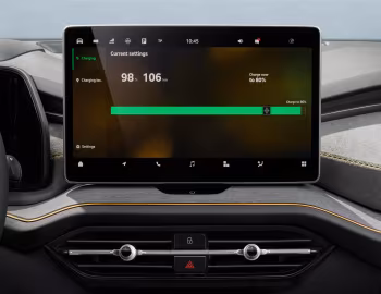 Intérieur Škoda Kodiaq iV [Worldwide] '2024–pr.