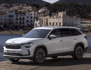 Škoda Kodiaq iV [Worldwide] '2024–pr.