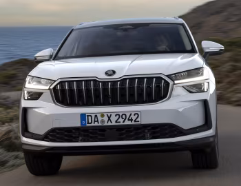 Škoda Kodiaq iV [Worldwide] '2024–pr.