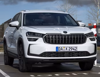 Škoda Kodiaq iV [Worldwide] '2024–pr.