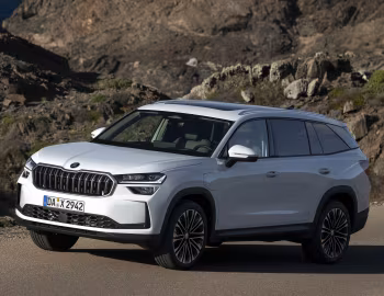 Škoda Kodiaq iV [Worldwide] '2024–pr.