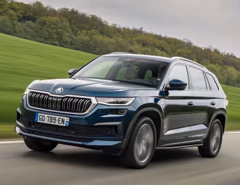 Škoda Kodiaq Laurin & Klement [Worldwide] '2021–24