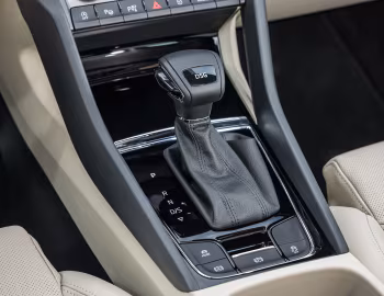 Interior Škoda Kodiaq Laurin & Klement [Worldwide] '2021–24