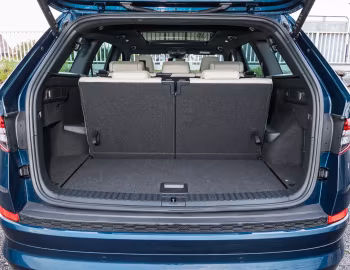 Porta-malas Škoda Kodiaq Laurin & Klement [Worldwide] '2021–24