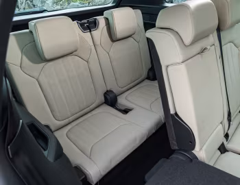 Interior Škoda Kodiaq Laurin & Klement [Worldwide] '2021–24