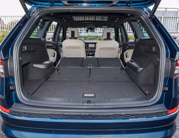 Porta-malas Škoda Kodiaq Laurin & Klement [Worldwide] '2021–24