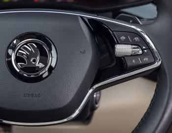Interior Škoda Kodiaq Laurin & Klement [Worldwide] '2021–24