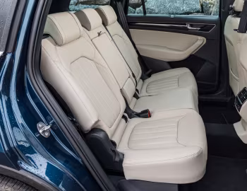 Interior Škoda Kodiaq Laurin & Klement [Worldwide] '2021–24