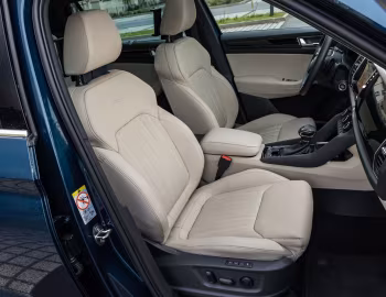 Interior Škoda Kodiaq Laurin & Klement [Worldwide] '2021–24