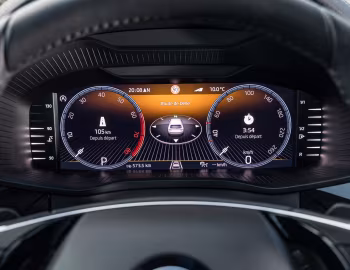 Painel Škoda Kodiaq Laurin & Klement [Worldwide] '2021–24
