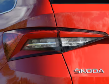 Škoda Kodiaq Laurin & Klement 4×4 [UK-spec] '2018–21