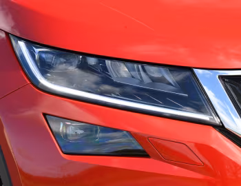 Škoda Kodiaq Laurin & Klement 4×4 [UK-spec] '2018–21