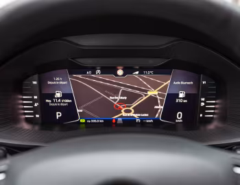 Painel Škoda Kodiaq Laurin & Klement 4×4 [Worldwide] '2018–21