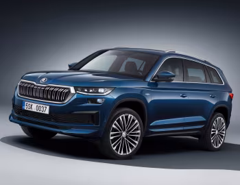 Škoda Kodiaq Laurin & Klement 4×4 [Worldwide] '2021–24