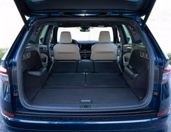 Porta-malas Škoda Kodiaq Laurin & Klement 4×4 [Worldwide] '2021–24