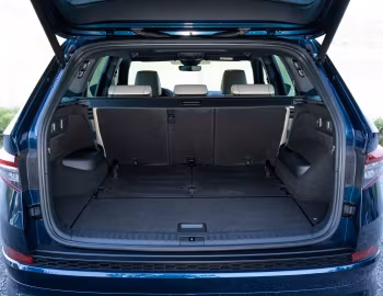 Porta-malas Škoda Kodiaq Laurin & Klement 4×4 [Worldwide] '2021–24