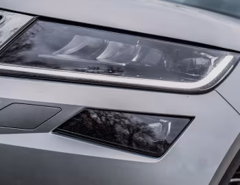 Škoda Kodiaq Laurin & Klement 4×4 [Worldwide] '2018–21