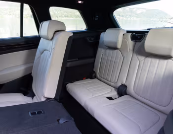 Interior Škoda Kodiaq Laurin & Klement 4×4 [Worldwide] '2021–24