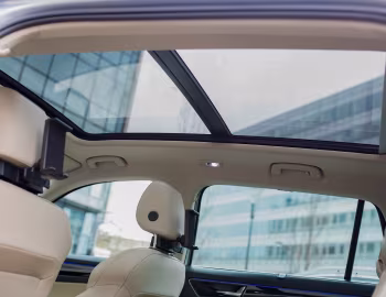 Interior Škoda Kodiaq Laurin & Klement 4×4 [Worldwide] '2018–21