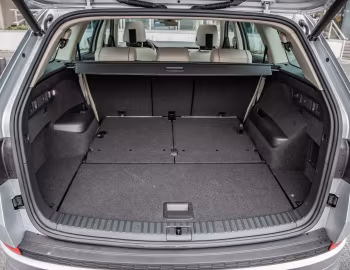 Porta-malas Škoda Kodiaq Laurin & Klement 4×4 [Worldwide] '2018–21