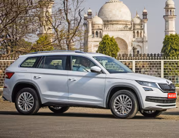 Škoda Kodiaq Laurin & Klement 4×4 [India] '2019–21