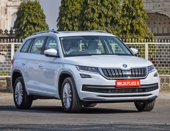 Škoda Kodiaq Laurin & Klement 4×4 [India] '2019–21