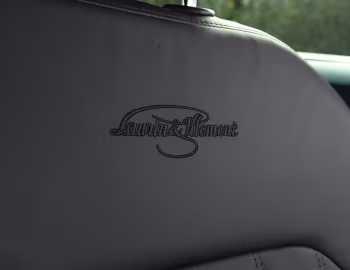 Interior Škoda Kodiaq Laurin & Klement 4×4 [UK-spec] '2018–21