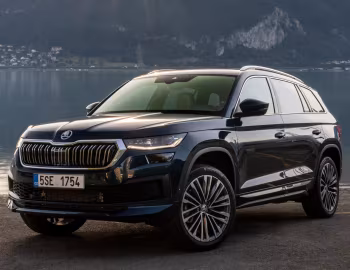 Škoda Kodiaq Laurin & Klement 4×4 [Worldwide] '2021–24