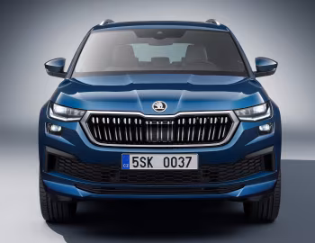 Škoda Kodiaq Laurin & Klement 4×4 [Worldwide] '2021–24