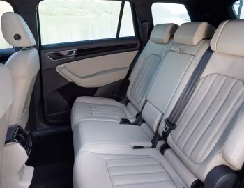 Interior Škoda Kodiaq Laurin & Klement 4×4 [Worldwide] '2021–24
