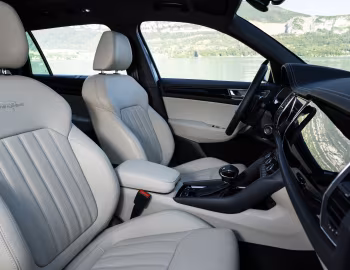 Interior Škoda Kodiaq Laurin & Klement 4×4 [Worldwide] '2021–24