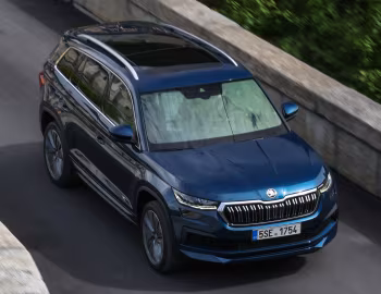 Škoda Kodiaq Laurin & Klement 4×4 [Worldwide] '2021–24