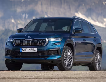 Škoda Kodiaq Laurin & Klement 4×4 [Worldwide] '2021–24