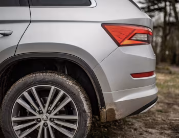 Škoda Kodiaq Laurin & Klement 4×4 [Worldwide] '2018–21
