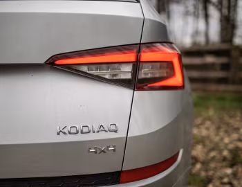 Škoda Kodiaq Laurin & Klement 4×4 [Worldwide] '2018–21