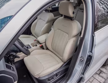 Interior Škoda Kodiaq Laurin & Klement 4×4 [Worldwide] '2018–21