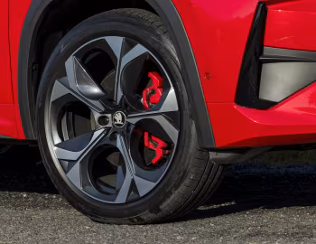 Škoda Kodiaq RS [Australia] '2025–pr.