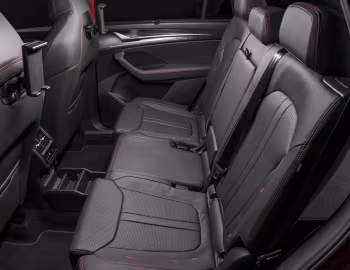 Interior Škoda Kodiaq RS [Australia] '2025–pr.