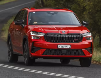 Škoda Kodiaq RS [Australia] '2025–pr.
