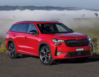 Škoda Kodiaq RS [Australia] '2025–pr.