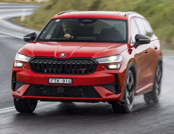 Škoda Kodiaq RS [Australia] '2025–pr.